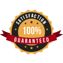 100% Satisfaction Guarantee in Newport Beach, California