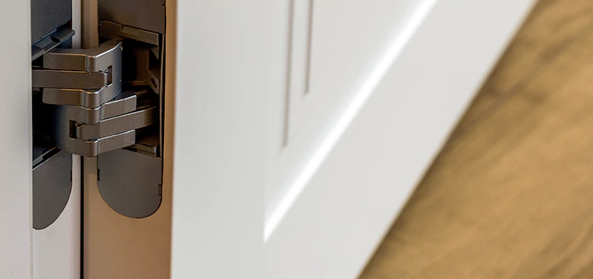 Closet Door Hardware Maintenance in Newport Beach, California