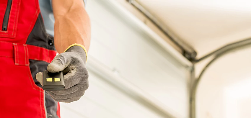 Residential Garage Door Security in Newport Beach, California