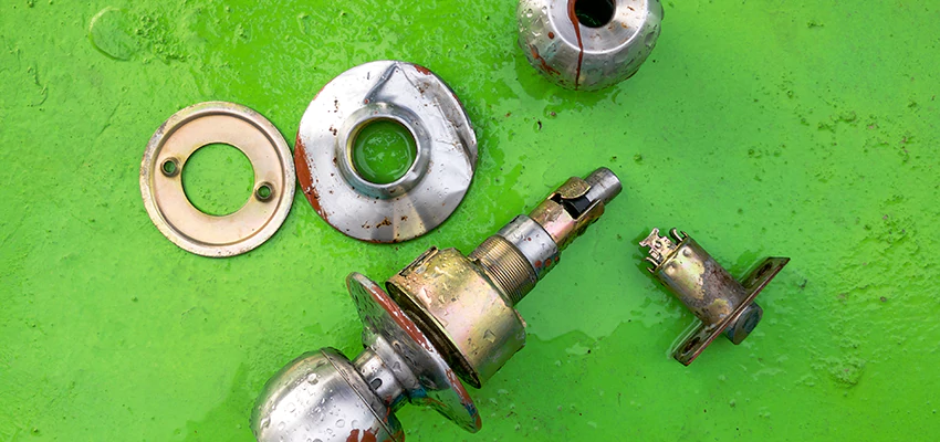 Patio Broken Door Lock Repair in Newport Beach, CA