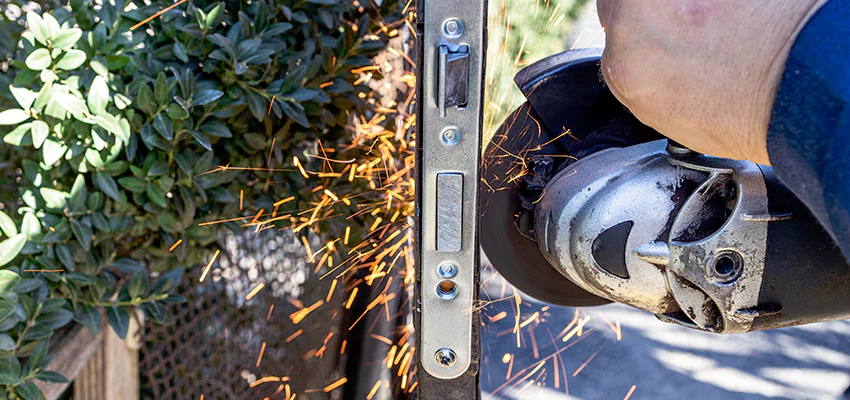 Broken Door Frame Repair in Newport Beach, CA