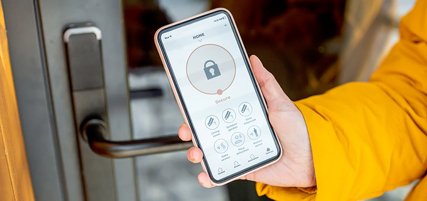 Kwikset Halo Wifi Locks Repair And Installation in Newport Beach, CA