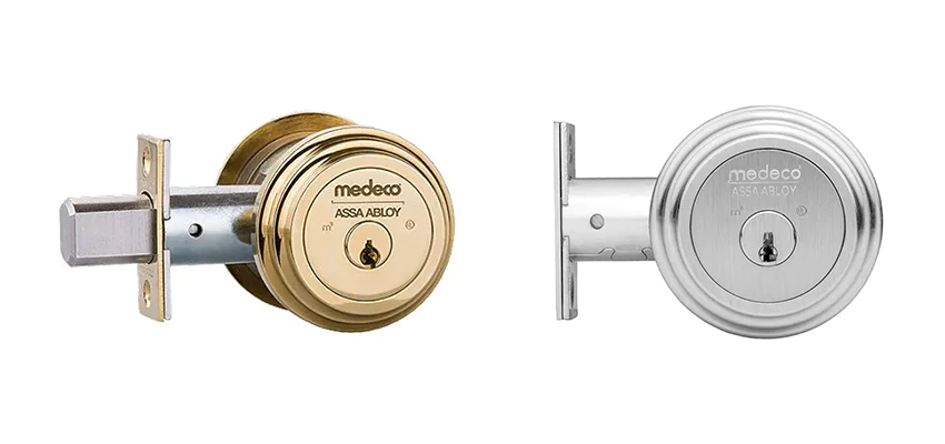 Medeco Deadbolt Locks Installation in Newport Beach, California