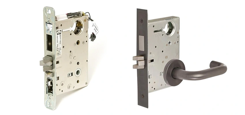 Corbin Russwin Mortise Locks Repair Installation in Newport Beach, CA