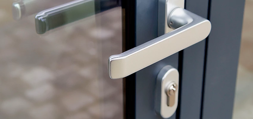 Broken Door Lock Cylinder Repair in Newport Beach, California