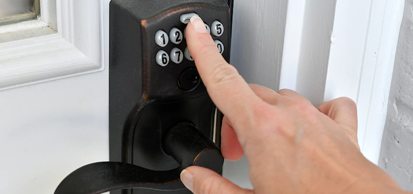 High-security Code Lock Ideas in Newport Beach, California
