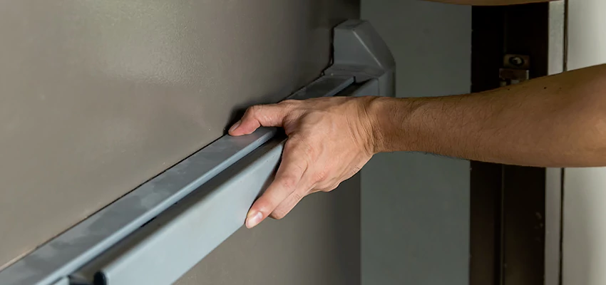 Electro-Magnetic Hold Open Fire Door Closing Systems in Newport Beach, CA