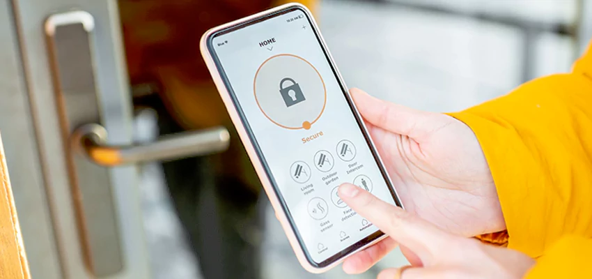 Digital Front Door Lock Repair And Installation in Newport Beach, California