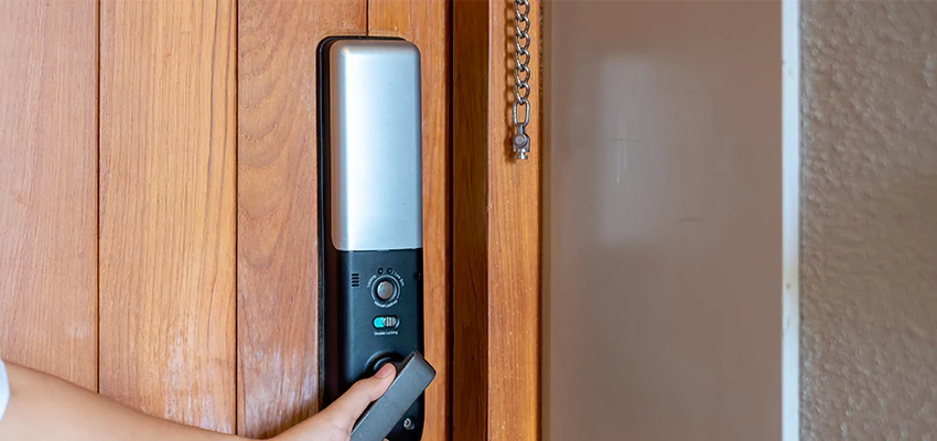 Home Security Electronic Locks Upgrades in Newport Beach, CA