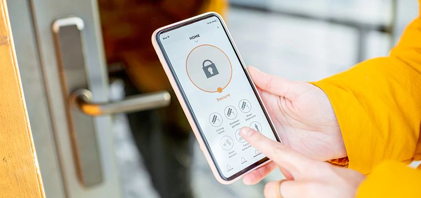 Automatic Door Lock Opener Repair in Newport Beach, California