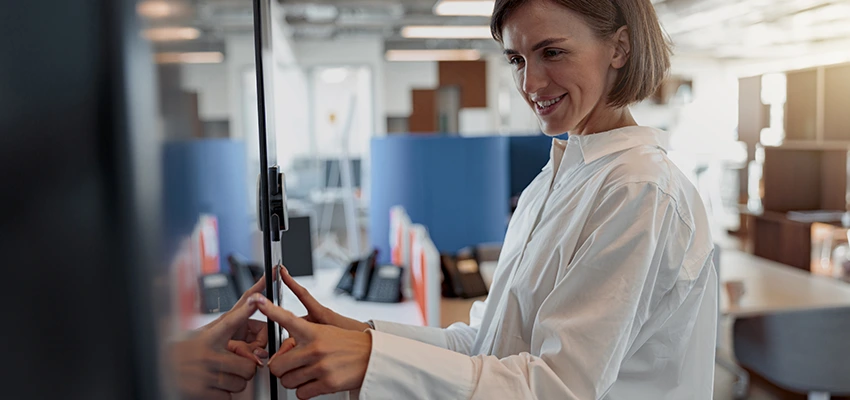 Maintenance of Building Security System in Newport Beach, California