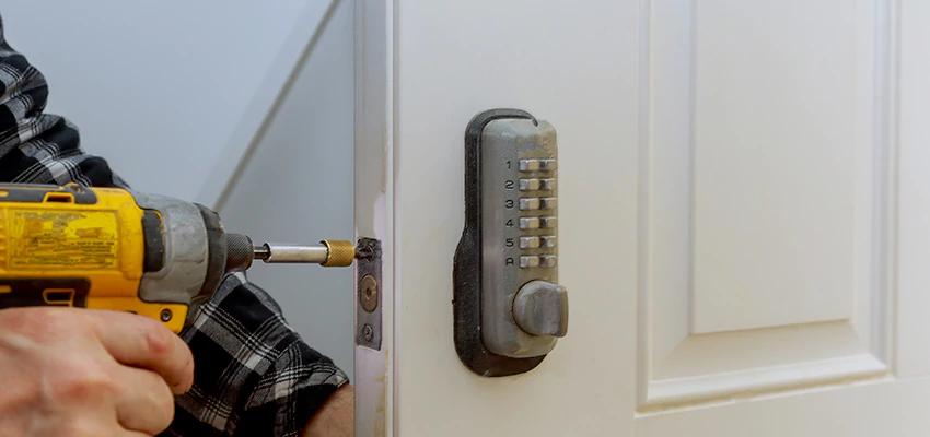 Digital Locks For Home Invasion Prevention in Newport Beach, CA