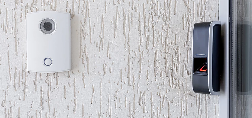 Multi-User Fingerprint Door Locks Installation in Newport Beach, California