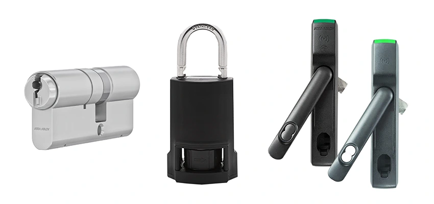 ASSA-Abloy Deadlock Replacement in Newport Beach, CA